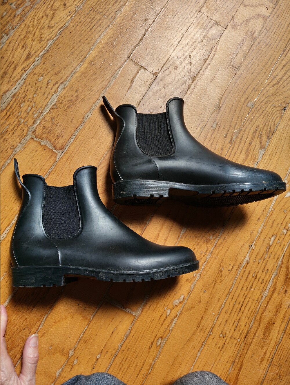 Asgard Waterproof Chelsea Boots 7.5